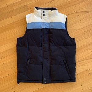 RARE Brandy Melville Ariel Quilted Vest